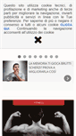 Mobile Screenshot of menshealth.it